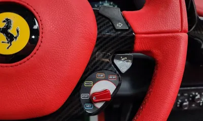 Ferrari 458