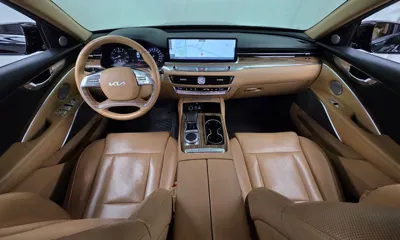 Kia K9