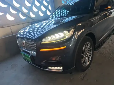 Lincoln Aviator