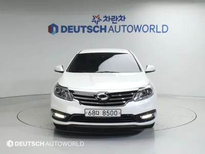 Renault-KoreaSamsung SM5