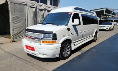 Chevrolet Express Van
