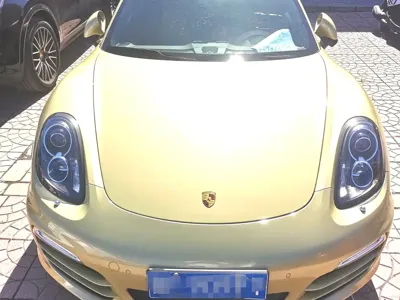 Porsche Boxster