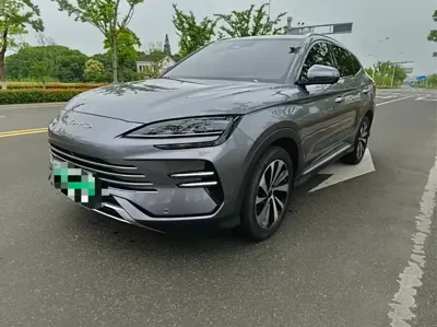 BYD PLUS New Energy