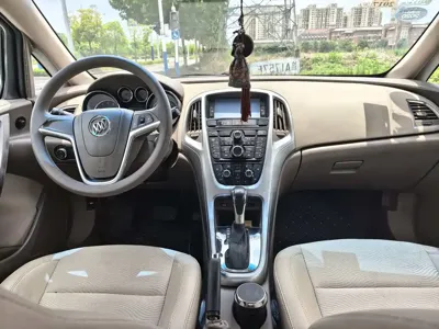 Buick Excelle