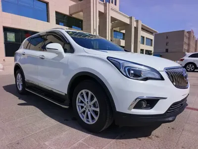 Buick Envision Plus