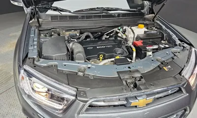 ChevroletGMDaewoo Captiva