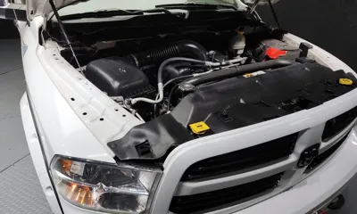 Dodge Ram Pick Up