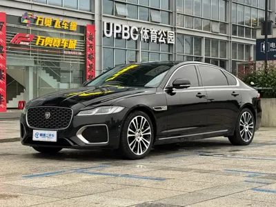 Jaguar XFL