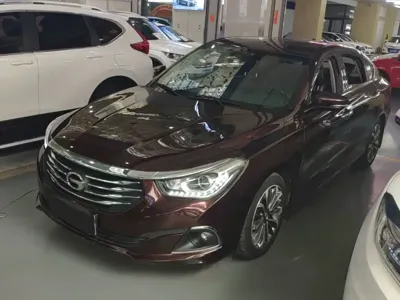 GAC Motor Trumpchi GA6