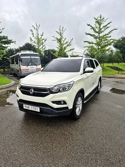 KG_Mobility_Ssangyong Rexton