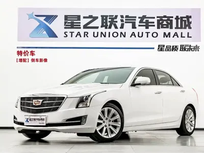 Cadillac ATS-L