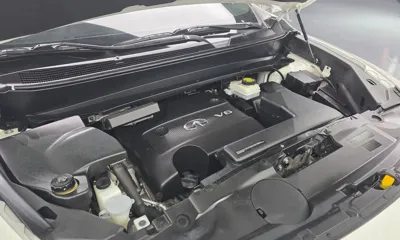 Infiniti QX60