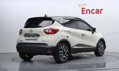 Renault-KoreaSamsung QM3