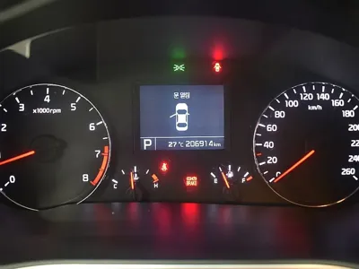 Kia K7
