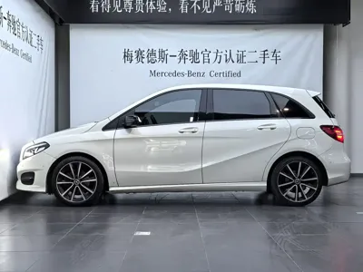 Mercedes-Benz B-Class