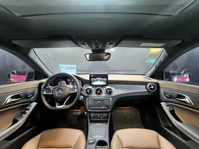 Mercedes-Benz CLA (Import)