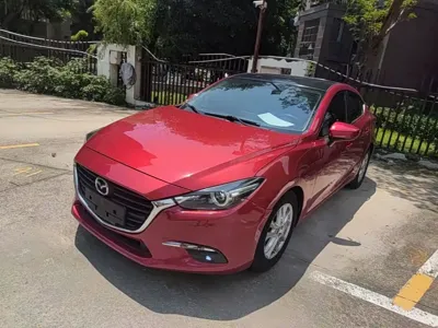 Mazda 3 Axela