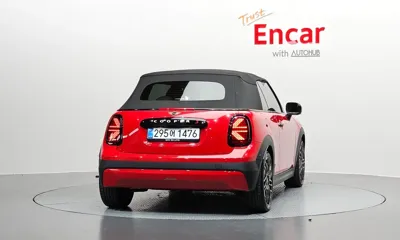 MINI Cooper Convertible