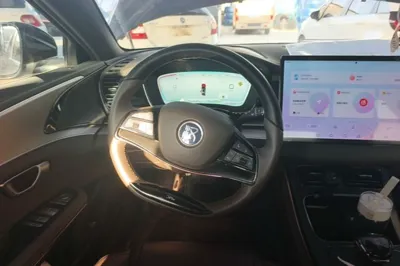 BYD Han