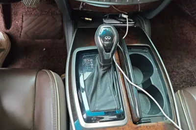 Infiniti QX60