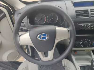 BAIC Changhe M50S