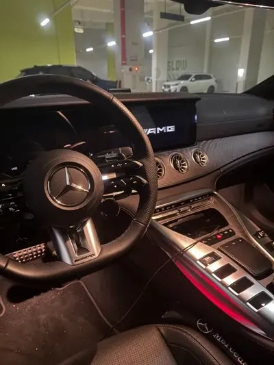 Mercedes-Benz AMG GT