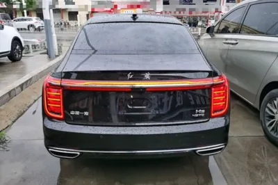 Hongqi H9