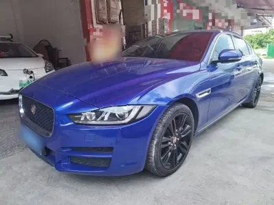 Jaguar XEL