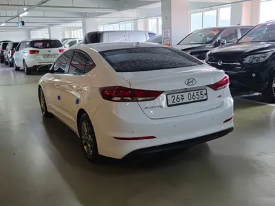 Hyundai Avante