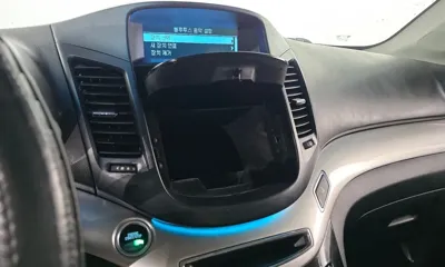 ChevroletGMDaewoo Orlando