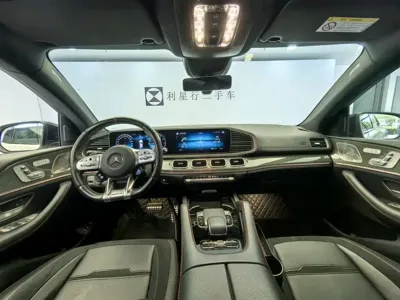 Mercedes-Benz GLE Coupe AMG