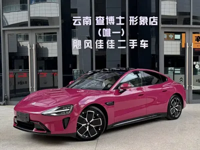 Xiaomi SU7