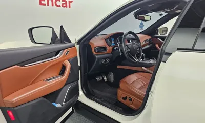 Maserati Levante