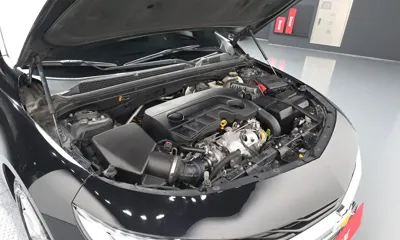 ChevroletGMDaewoo Malibu