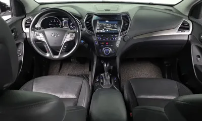 Hyundai Maxcruz
