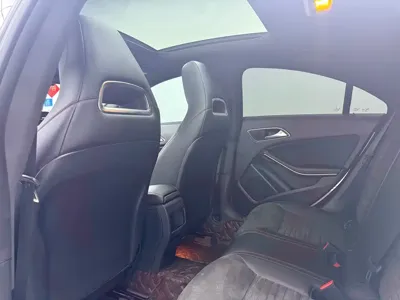 Mercedes-Benz CLA (Import)
