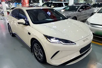 BYD Seal 06 New Energy