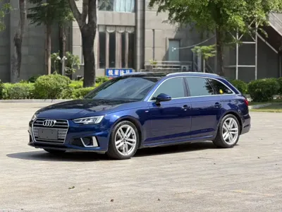 Audi A4 (Import)