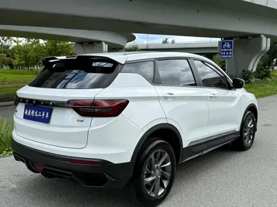 Geely Binyue