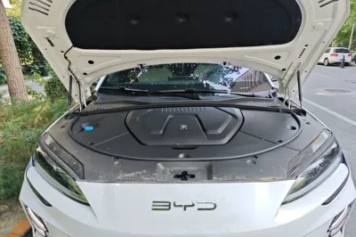 BYD Song PLUS New Energy