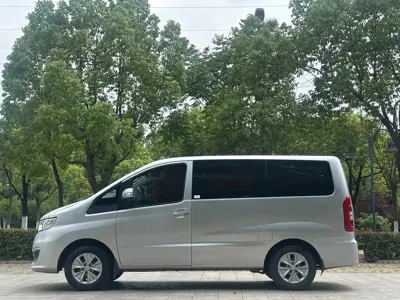JAC Refine Refine M3