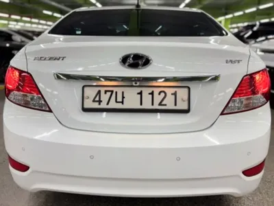 Hyundai Accent