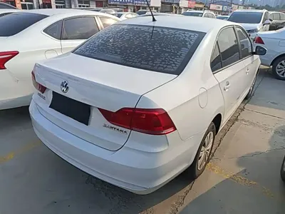 Volkswagen Santana