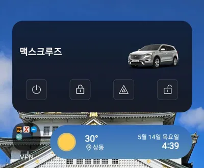Hyundai Maxcruz
