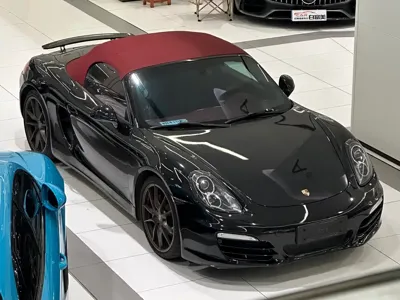 Porsche Boxster
