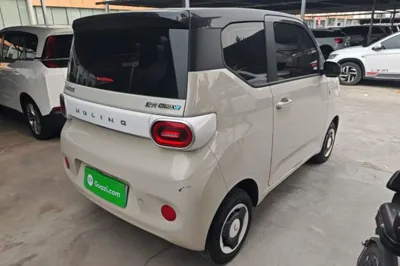 Wuling Hongguang MINIEV