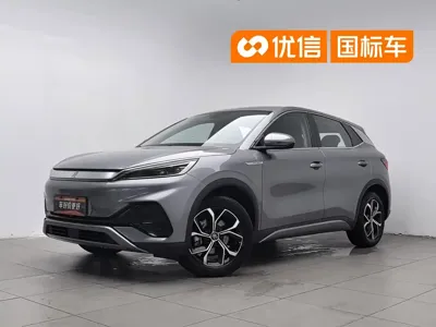 BYD Yuan Plus