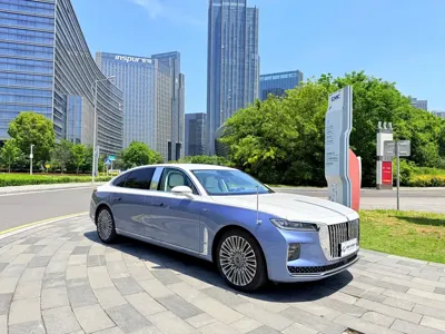 Hongqi Hongqi H9