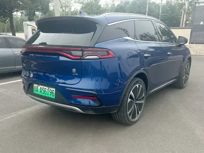 BYD Tang New Energy