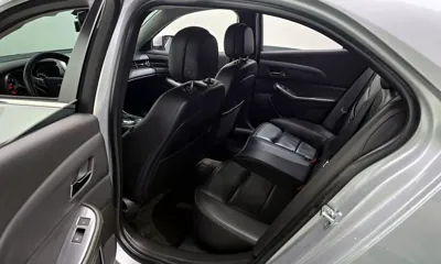 ChevroletGMDaewoo Malibu